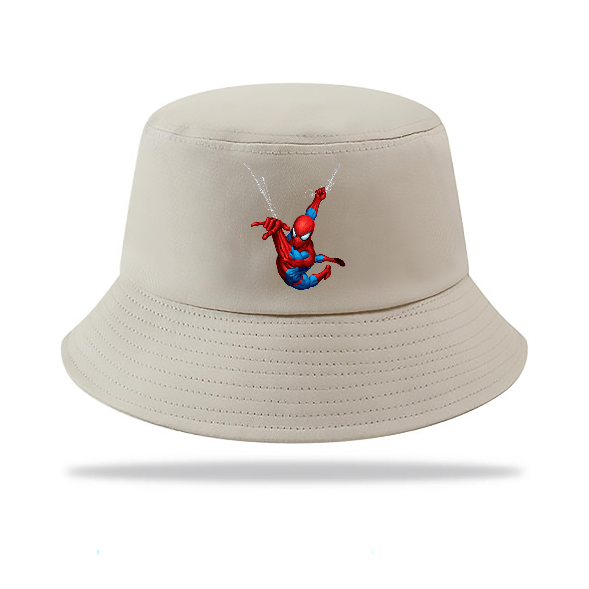 （画像用） Spider Man スパイダーマン アウトドア日除けバケットハット